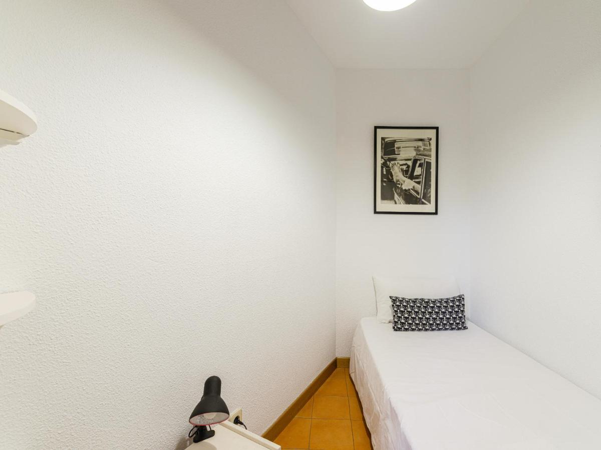 My City Home Apartamento Reina Sofia Madrid Eksteriør bilde