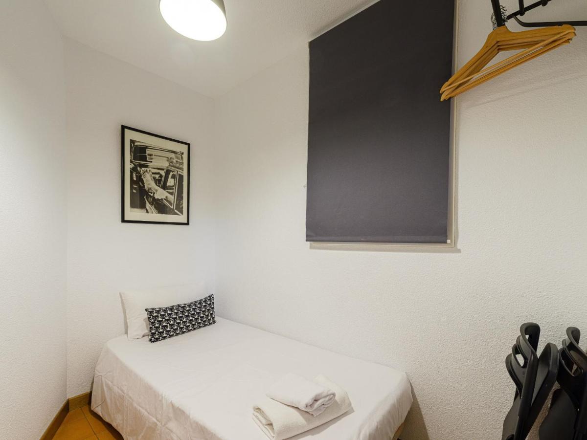 My City Home Apartamento Reina Sofia Madrid Eksteriør bilde