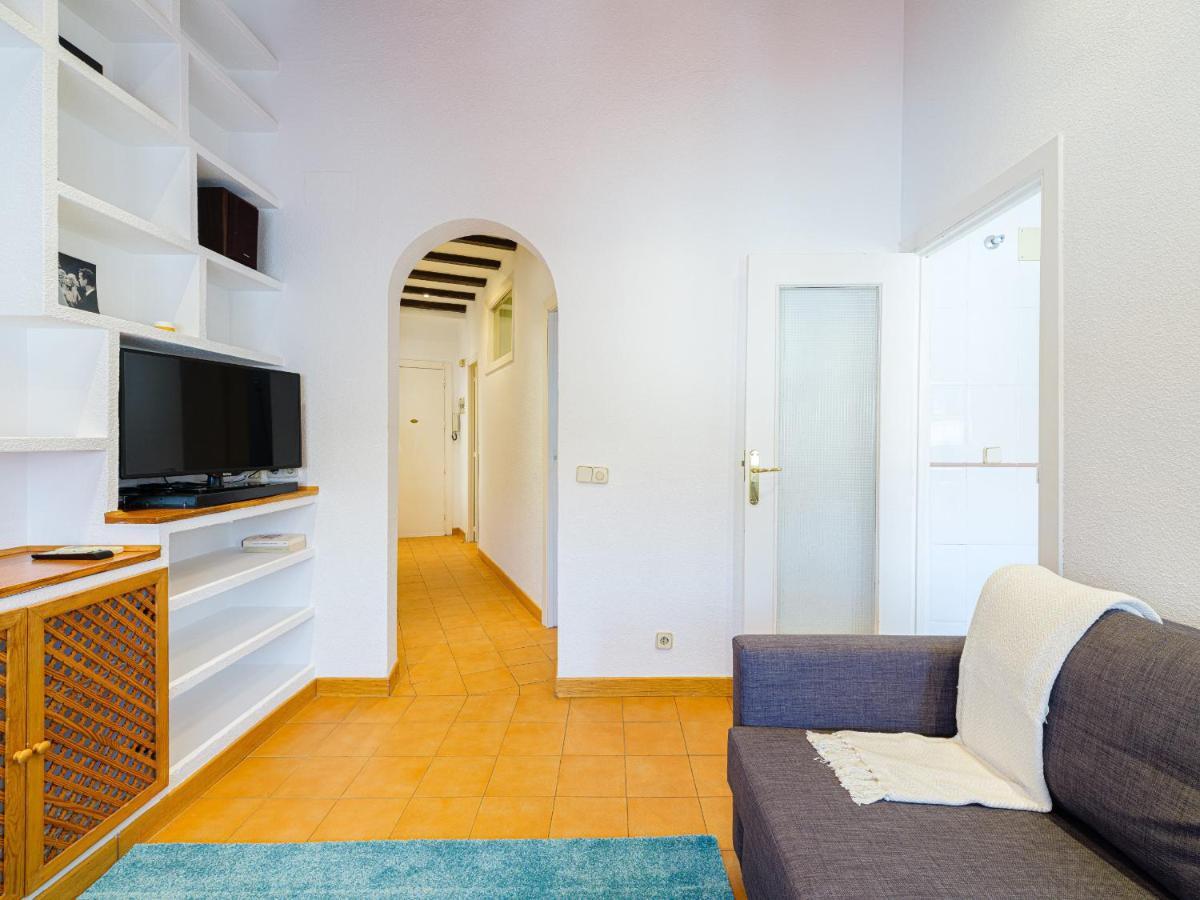 My City Home Apartamento Reina Sofia Madrid Eksteriør bilde