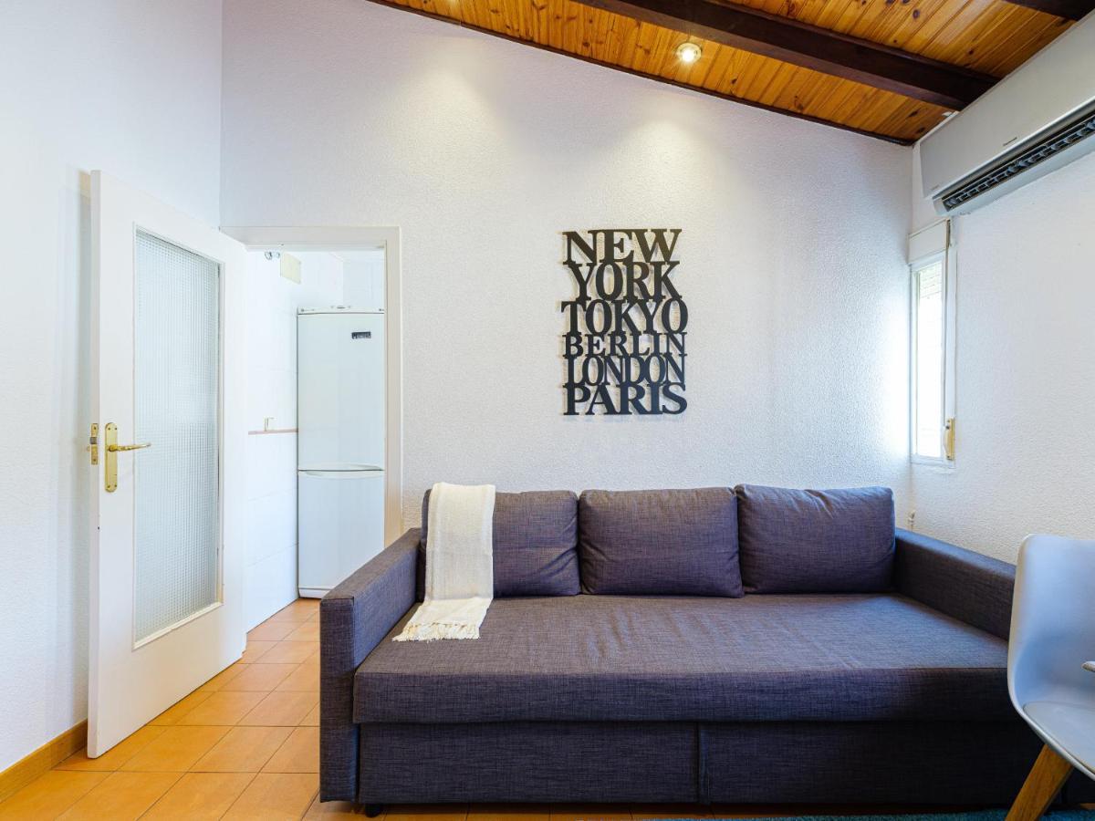 My City Home Apartamento Reina Sofia Madrid Eksteriør bilde