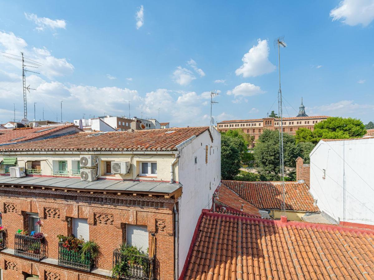 My City Home Apartamento Reina Sofia Madrid Eksteriør bilde