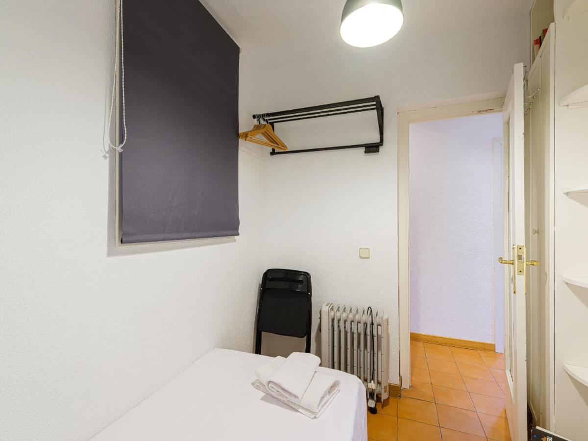 My City Home Apartamento Reina Sofia Madrid Eksteriør bilde