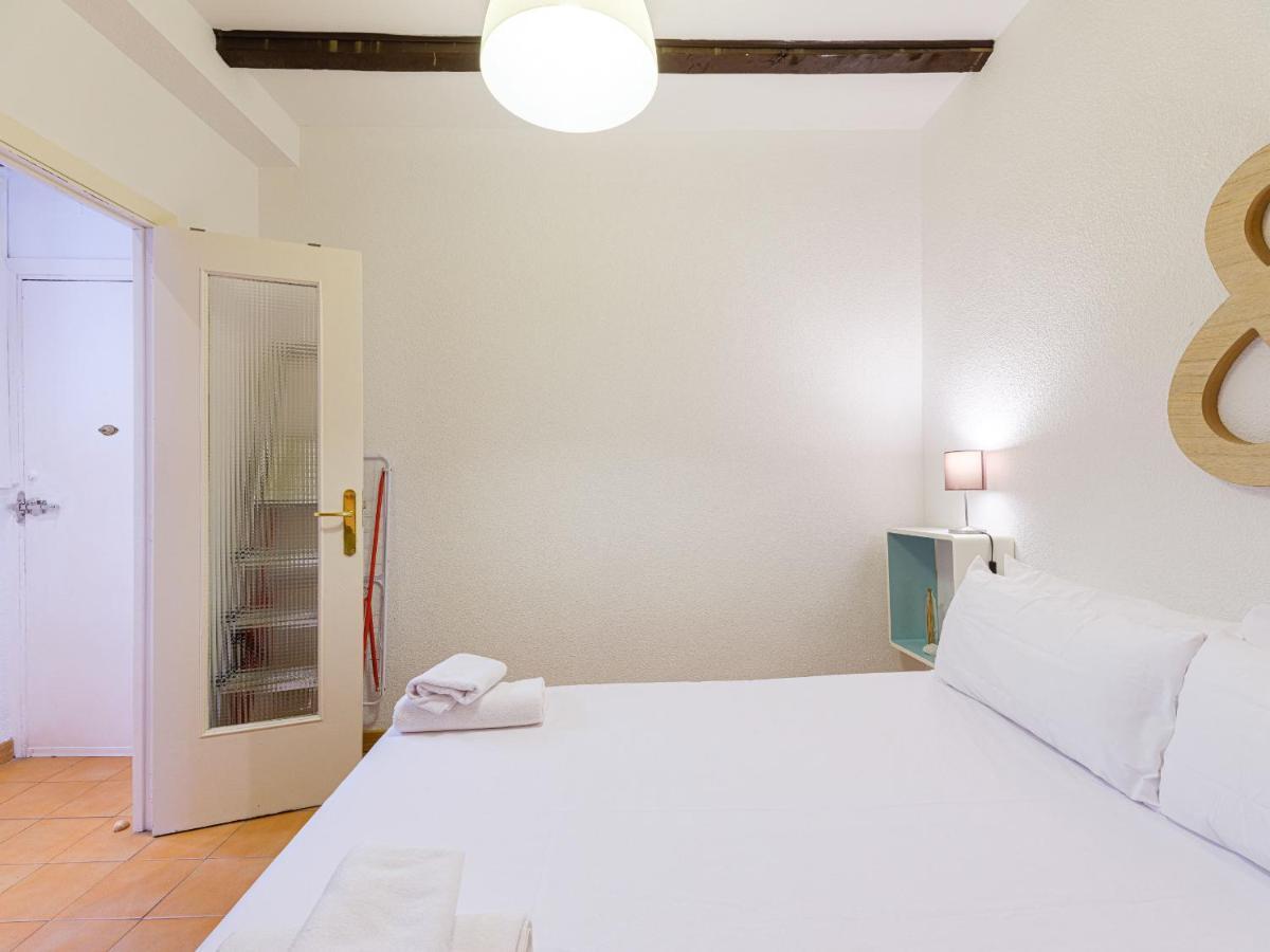 My City Home Apartamento Reina Sofia Madrid Eksteriør bilde