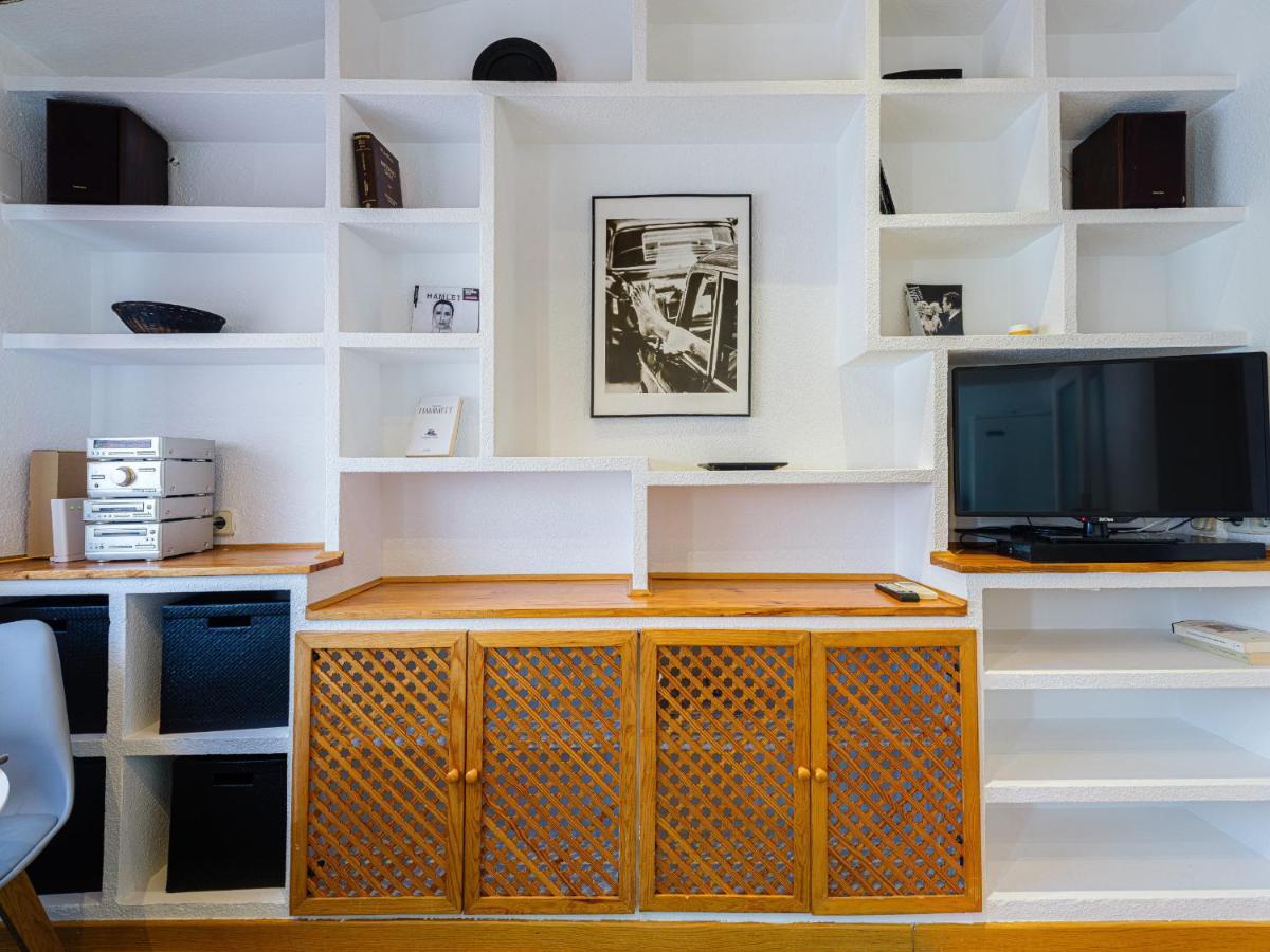 My City Home Apartamento Reina Sofia Madrid Eksteriør bilde